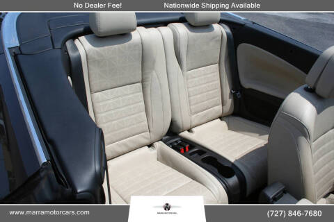 2016 Buick Cascada Premium