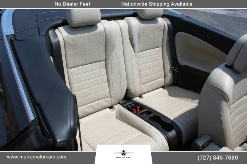 2016 Buick Cascada Premium