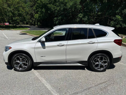 2018 BMW X1 xDrive28i