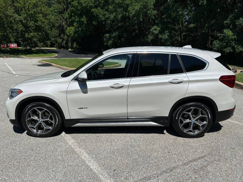 2018 BMW X1 xDrive28i