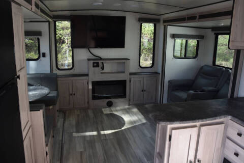 2024 Coachmen RV Northern Spirit