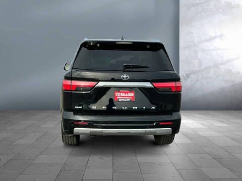 2024 Toyota Sequoia Capstone