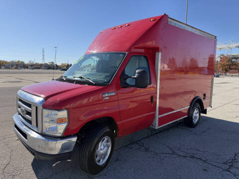 2012 Ford E-Series E-350 SD