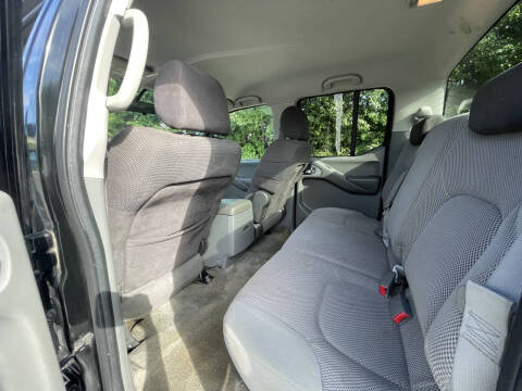 2010 Nissan Frontier SE V6