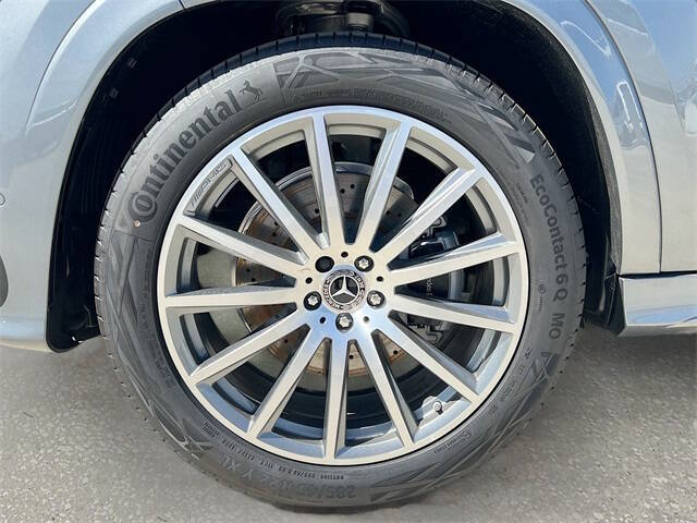 2025 Mercedes-Benz GLS GLS 450