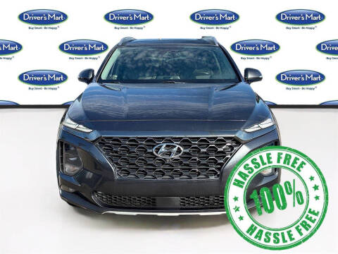 2020 Hyundai Santa Fe Limited 2.0T