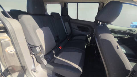 2021 Ford Transit Connect XL