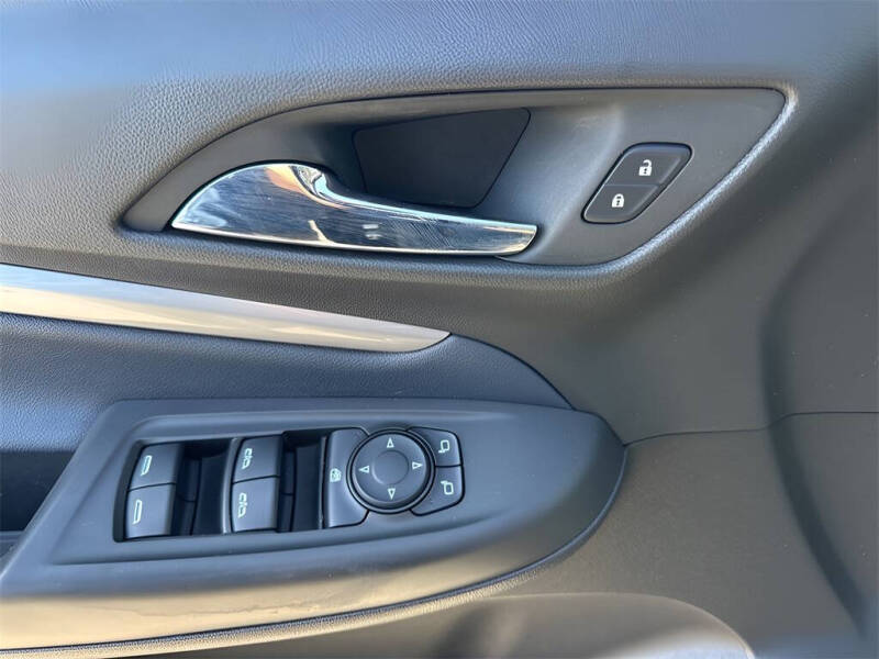 2022 Chevrolet Bolt EUV Premier