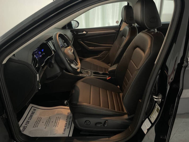 2024 Volkswagen Jetta SE