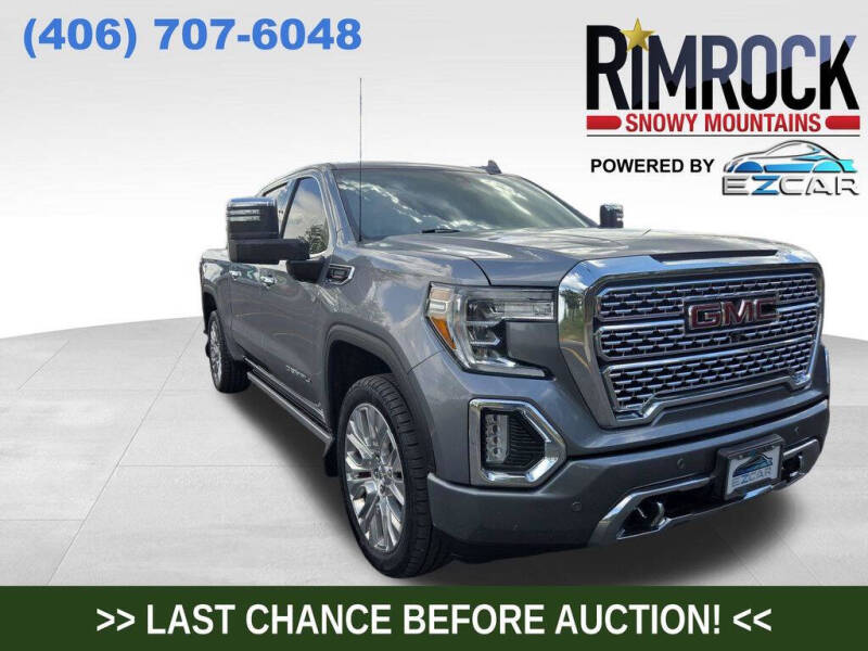 2020 GMC Sierra 1500