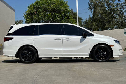 2024 Honda Odyssey Sport