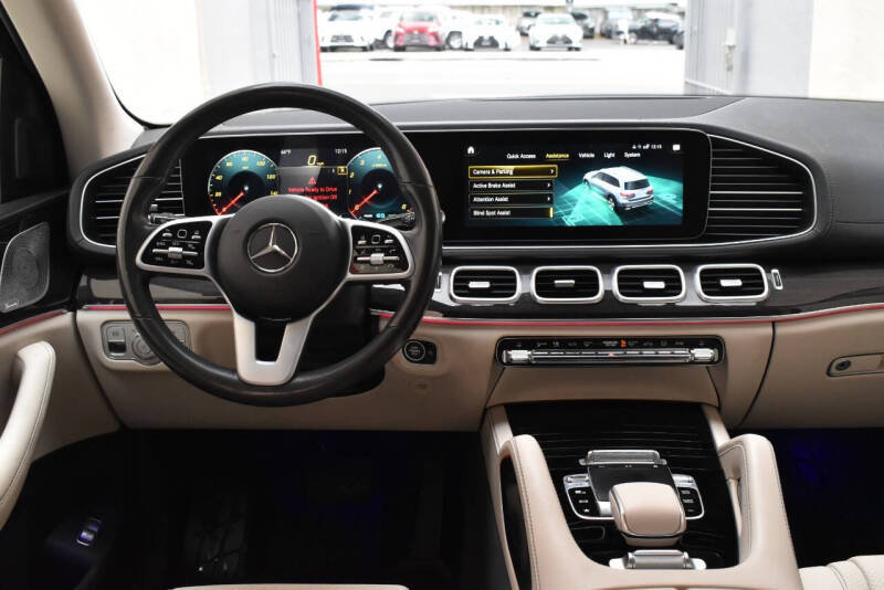 2020 Mercedes-Benz GLS GLS 450