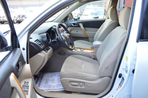 2010 Toyota Highlander Hybrid
