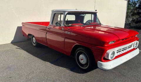 1962 Chevrolet C10