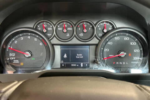 2024 Chevrolet Silverado 1500 Work Truck