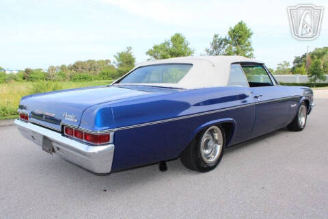 1966 Chevrolet Impala