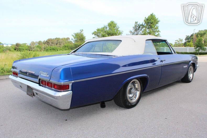 1966 Chevrolet Impala