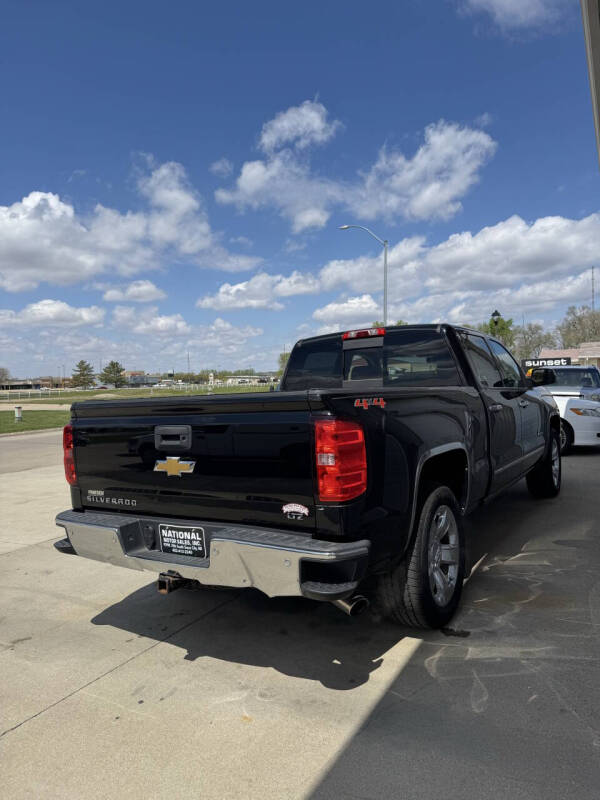 2014 Chevrolet Silverado 1500 LTZ