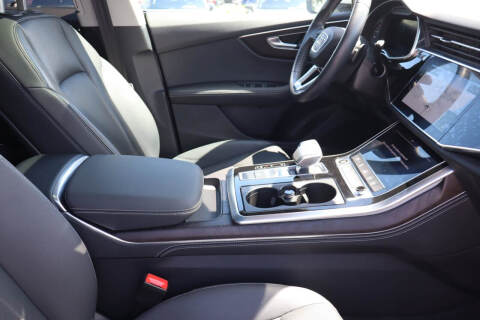 2023 Audi Q8 quattro Premium Plus 55 TFSI