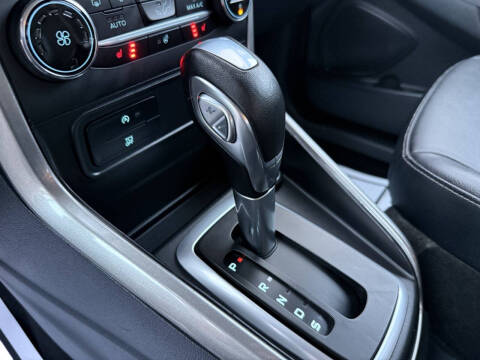 2021 Ford EcoSport SES