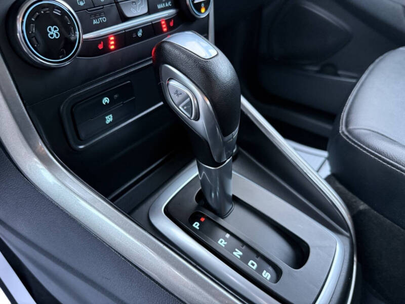 2021 Ford EcoSport SES