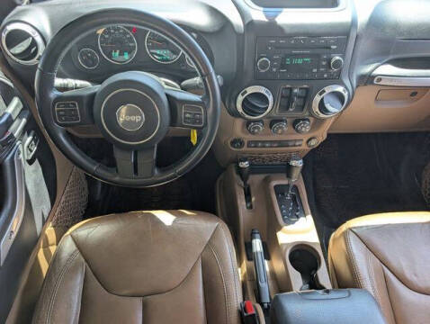 2014 Jeep Wrangler Unlimited