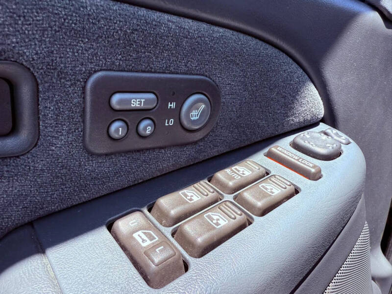 2002 Chevrolet Silverado 1500HD