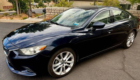 2015 Mazda MAZDA6 i Touring