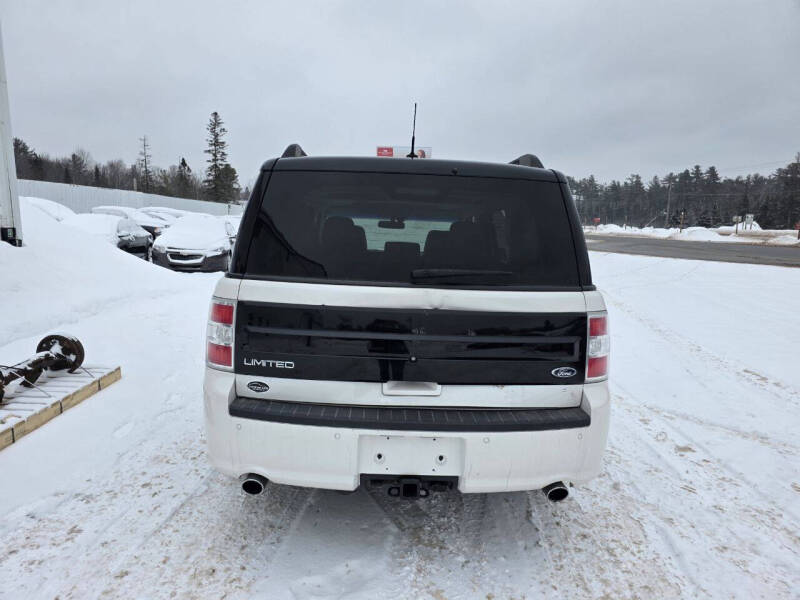 2016 Ford Flex Limited