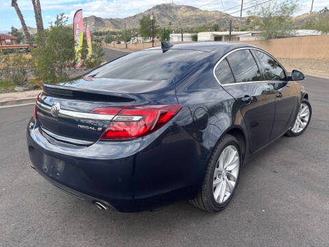 2016 Buick Regal Premium II