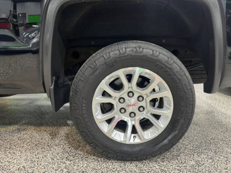 2017 GMC Sierra 1500 SLE