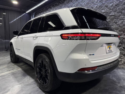 2023 Jeep Grand Cherokee 4xe