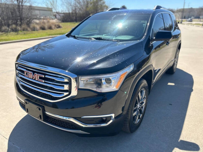 2019 GMC Acadia SLT-1