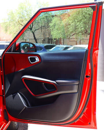 2021 Kia Soul Turbo