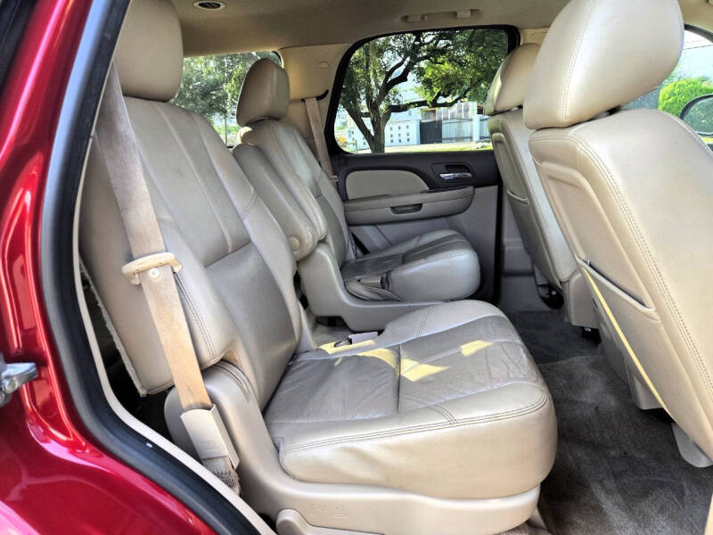 2013 Chevrolet Tahoe LT