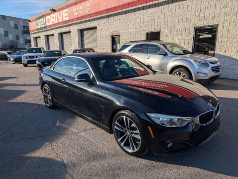 2017 BMW 4 Series 430i