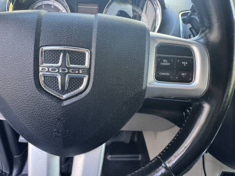 2015 Dodge Grand Caravan SXT Plus