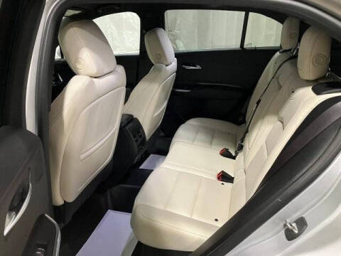 2019 Cadillac XT4 Sport