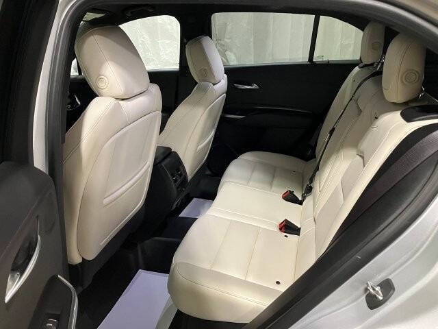 2019 Cadillac XT4 Sport