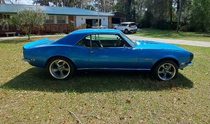 1968 Chevrolet Camaro