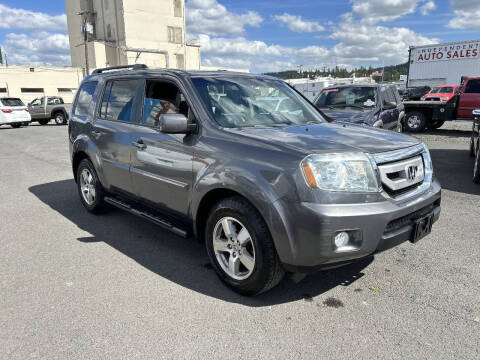 2011 Honda Pilot EX-L w/Navi
