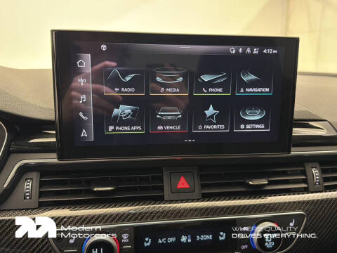 2021 Audi RS 5 Sportback 2.9T quattro