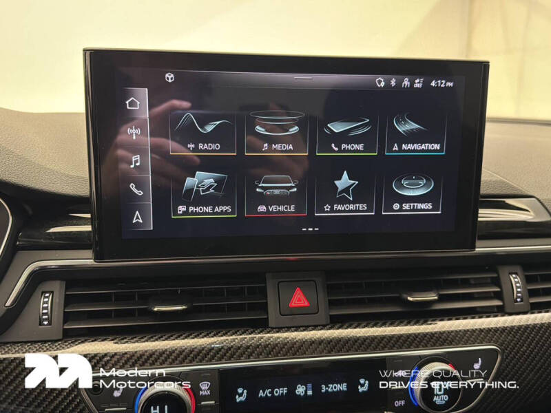 2021 Audi RS 5 Sportback 2.9T quattro