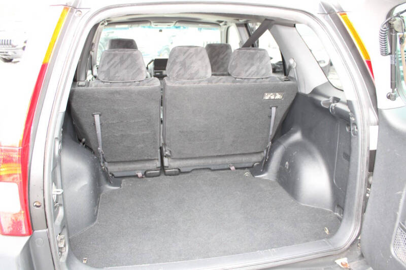 2004 Honda CR-V EX