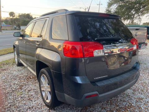 2011 GMC Terrain SLT-1