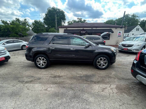 2014 GMC Acadia SLT-1
