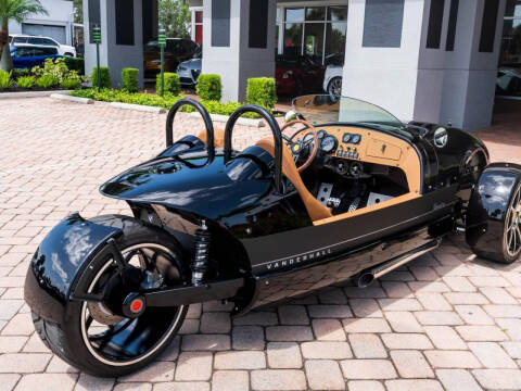 2022 vanderhall Venice GTS
