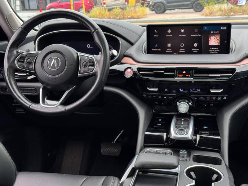 2022 Acura MDX SH-AWD