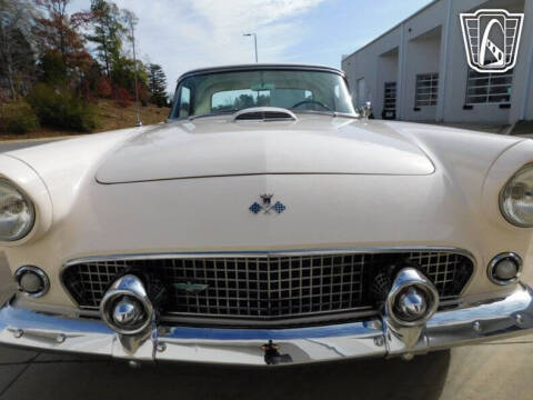 1955 Ford Thunderbird