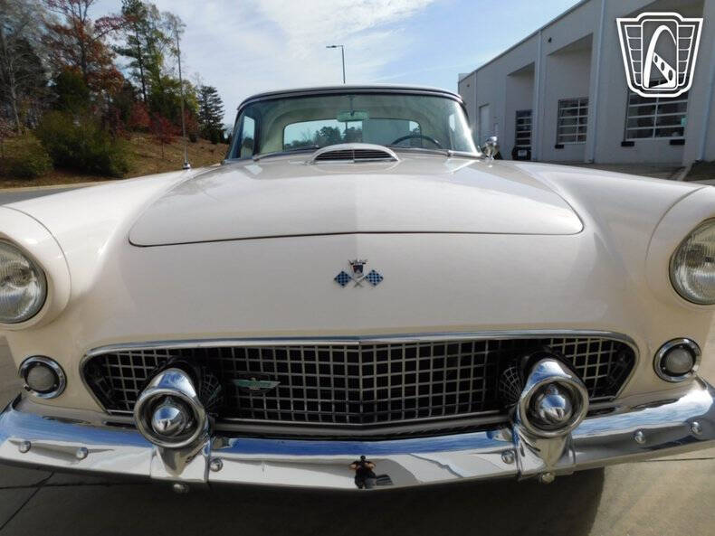 1955 Ford Thunderbird